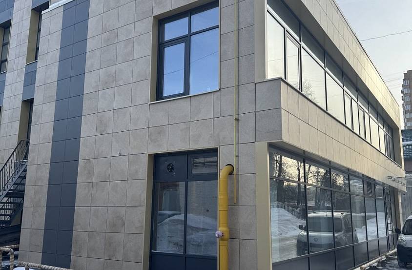 Аренда Химки, Юбилейный пр-т, 36А (4132 м2) - фото-5