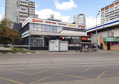 Аренда, Волочаевская, 12Ас1 (2318 м2)