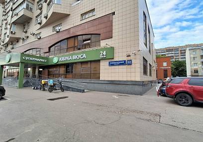Продажа, Ленинградский проспект, 52 (892 м2)