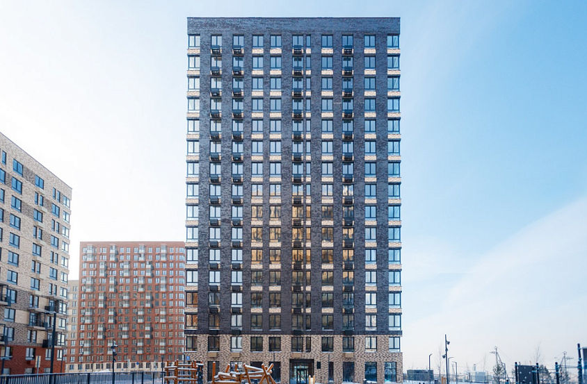 Продажа, ЖК Новое Видное, Ленинский ГО,  к.13.1 (111 м2) - фото-2