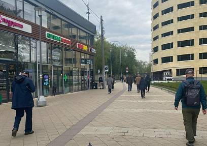  ГАБ, Тушинская, 24c15 (19,6 м2)