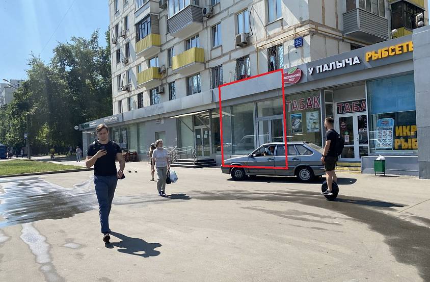 Аренда помещения, Бутырская улица, 95, 80 кв.м. - фото-1