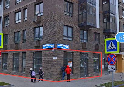 Продажа, ЖК Томилино парк, Академика Северина, 20 (190 м2)
