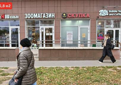 ГАБ, Ярцевская, 27к1 (16,8 кв.м) - фото-1