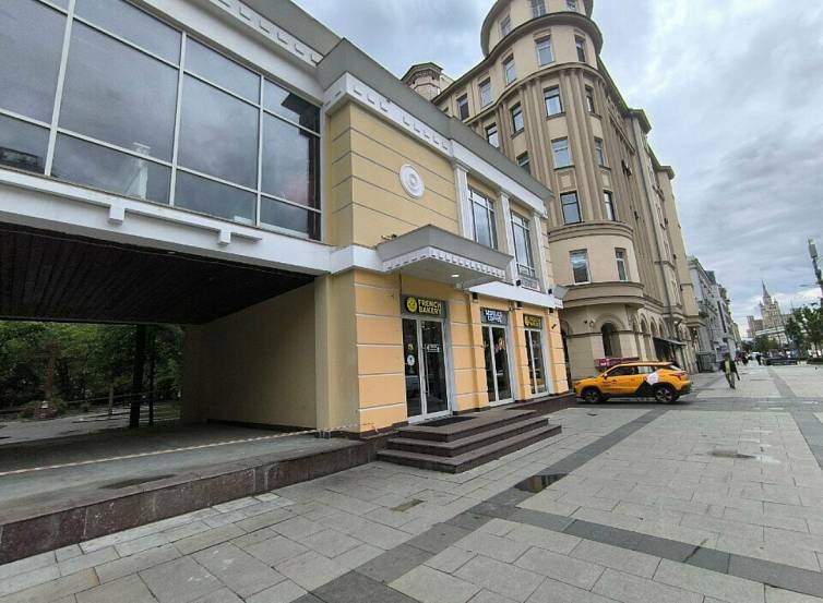 Аренда, Большая Садовая ул., д.6 стр. 2 (27 м2) - фото-3