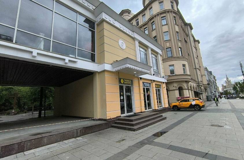 Аренда, Большая Садовая ул., д.6 стр. 2 (27 м2) - фото-3