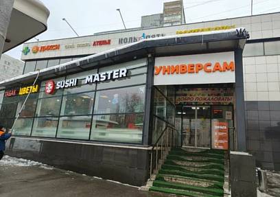 Аренда, Волочаевская, 12Ас1 (2318 м2)
