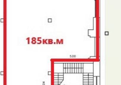 Аренда, 2-я Звенигородская,13с4 (185 м2)