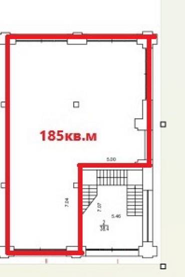 Аренда, 2-я Звенигородская,13с4 (185 м2) - фото-4
