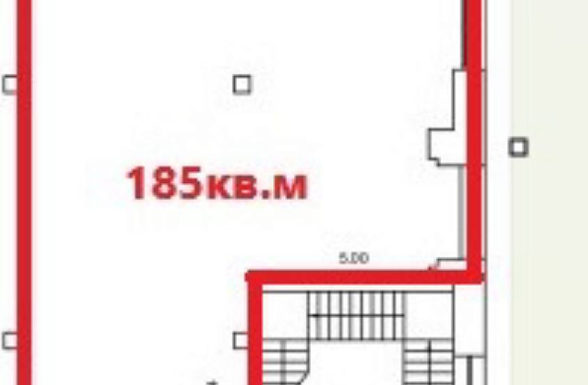 Аренда, 2-я Звенигородская,13с4 (185 м2) - фото-4