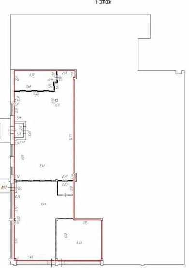Продажа, г. Коломна, тер. Городок-Коломна-1, 3 Военный городок (251,3 м2) - фото-4