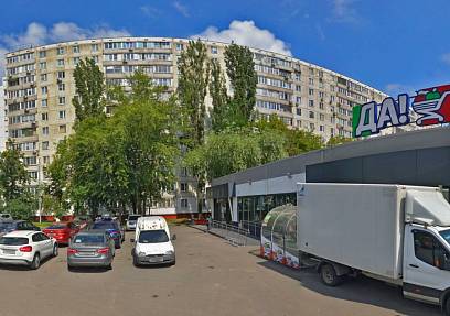 ГАБ, Алтуфьевское шоссе, 38к1 (983 м2)