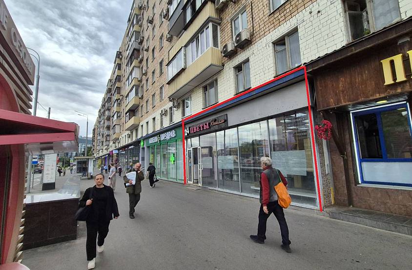Аренда Бутырская, 9к2 (80 м) - фото-1