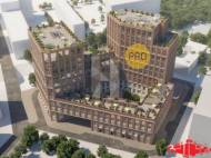 Продажа помещения, KAZAKOV Grand Loft, Очередь 1, Корпус 1, Казакова ул., д. 7, F02, 53.90 - фото-8