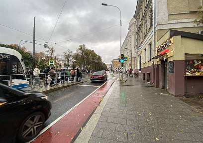 Аренда, Воронцово поле, 2 (84,6 м2)