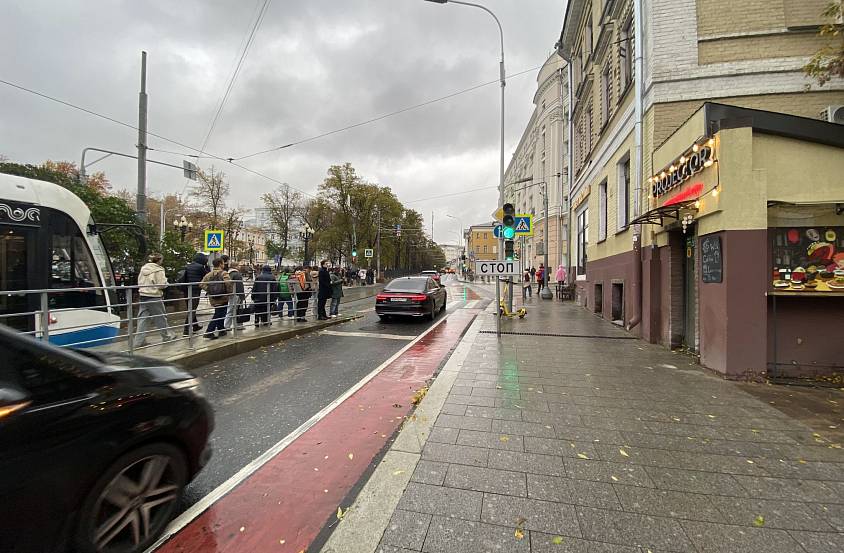 Аренда, Воронцово поле, 2 (84,6 м2) - фото-4