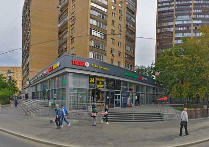 ГАБ, Бутырская, 4 (264,5 м2) ГАБ, Бутырская, 4 (264,5 м2)