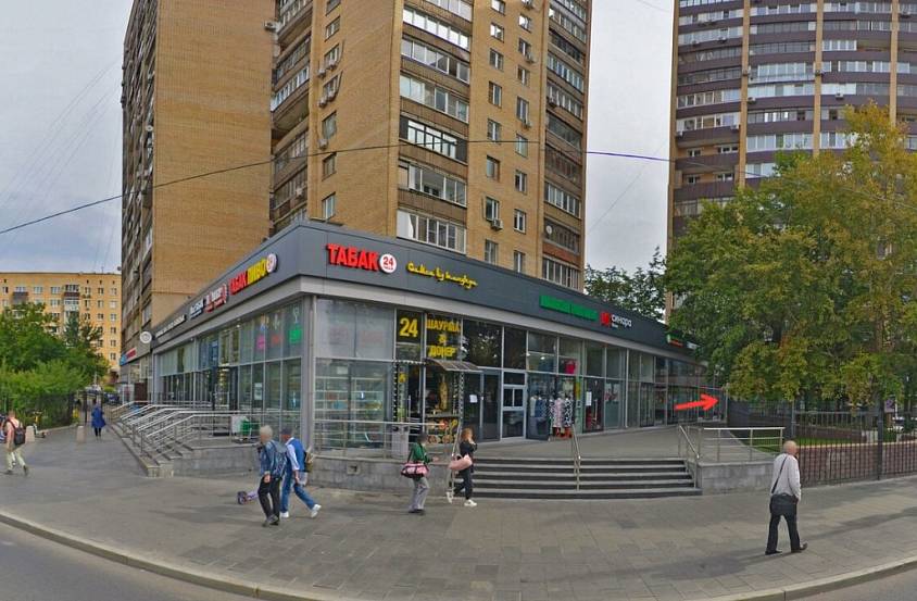 ГАБ, Бутырская, 4 (264,5 м2) - фото-2