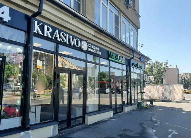 Аренда Велозаводская, 3/2 (42,8 кв. м.) - фото-2