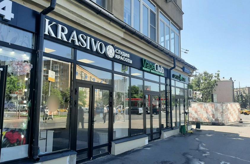 Аренда Велозаводская, 3/2 (42,8 кв. м.) - фото-2