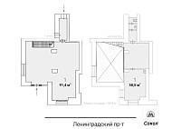 Продажа, Ленинградский проспект, 71Г, (149,9 м2) - фото-3