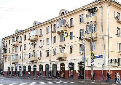  ГАБ, Дмитрия Ульянова 10/1к1 (19,9 кв.м.)