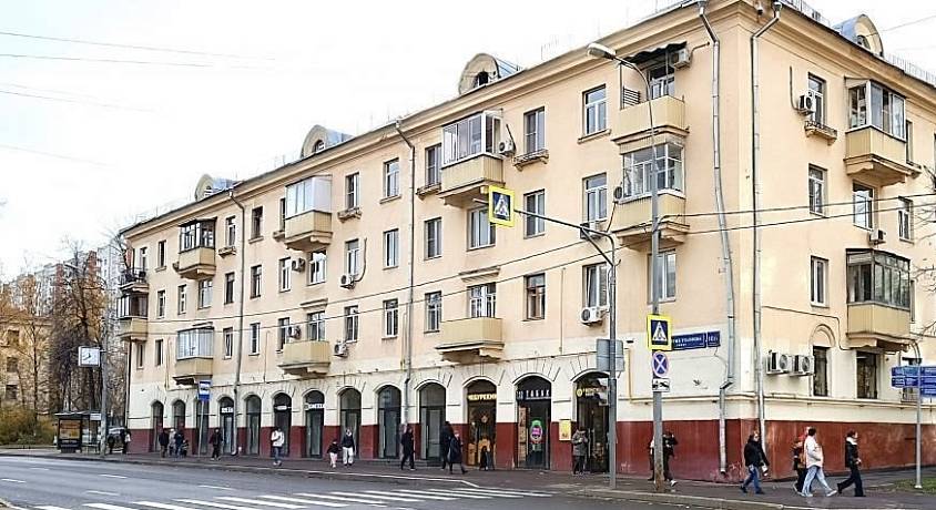  ГАБ, Дмитрия Ульянова 10/1к1 (19,9 кв.м.) - фото-3
