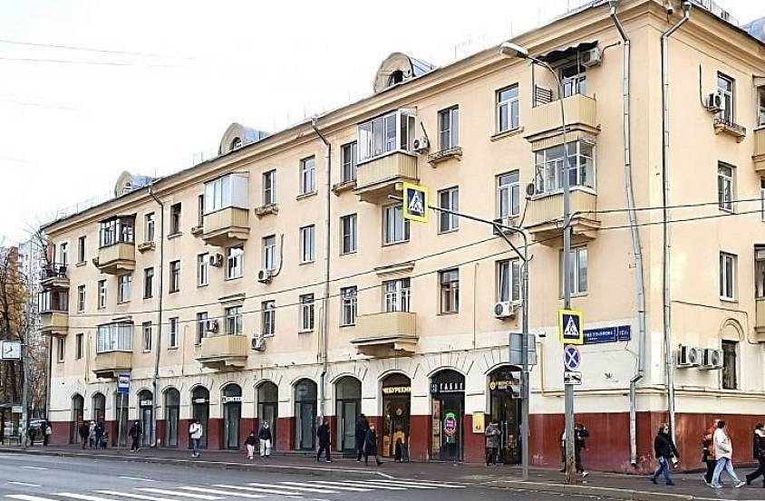  ГАБ, Дмитрия Ульянова 10/1к1 (19,9 кв.м.) - фото-3