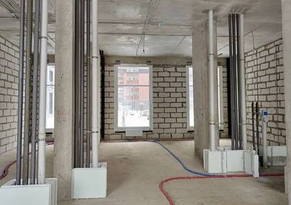 Продажа, ЖК Новое Пушкино, Антона Ветчинова, 3к1 (108,6 м2)