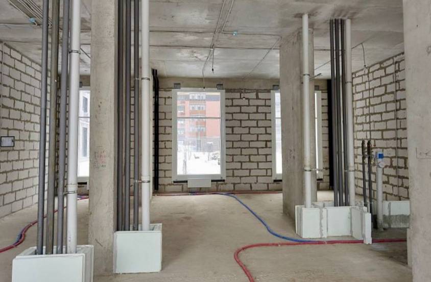 Продажа, ЖК Новое Пушкино, Антона Ветчинова, 3к1 (108,6 м2) - фото-2