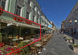 Аренда помещения, Рождественка, 5/7, стр. 2 - фото-1 Аренда помещения, Рождественка, 5/7, стр. 2 - фото-1