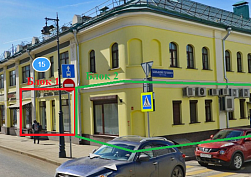 Аренда помещения, Ул. Сретенка, 15 - фото-1 Аренда помещения, Ул. Сретенка, 15 - фото-1