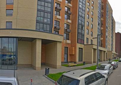 ГАБ, Амурская, 1/2/2 (58 м2)