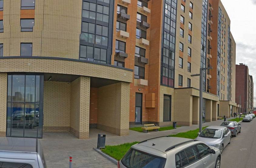 ГАБ, Амурская, 1/2/2 (58 м2) - фото-2