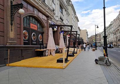 Аренда, Мясницкая, 11  (200 кв. м.)