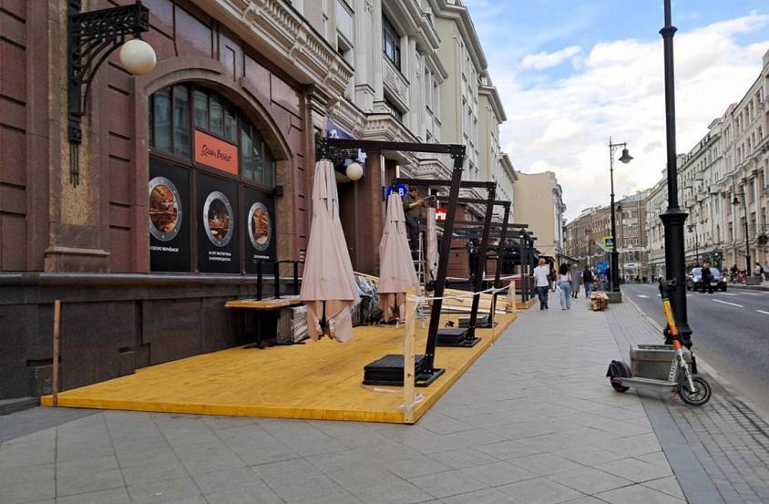 Аренда, Мясницкая, 11  (200 кв. м.) - фото-4