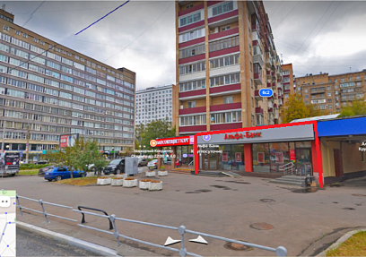 Аренда Вельяминовская, 6 (296 м) - фото-1