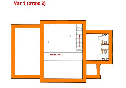 Продажа ОСЗ под реконструкцию, ул. Братьев Рябушкинских, 23 (151 м2)
