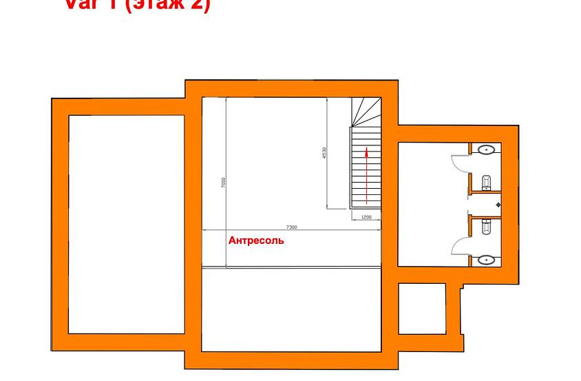 Продажа ОСЗ под реконструкцию, ул. Братьев Рябушкинских, 23 (151 м2) - фото-8
