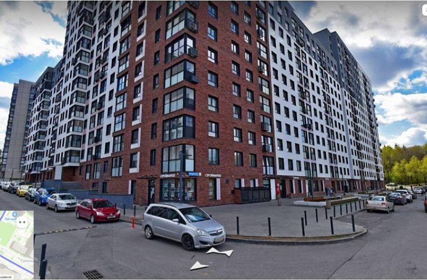 Продажа ЖК Гринада Феодосийская, 7, к. 5, 123 кв. м. - фото-1