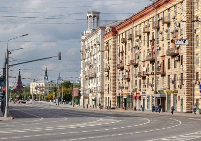 Аренда, Большая Полянка, 3/9(472,5 кв.м.)