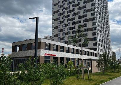 ГАБ, Открытое шоссе, 18Ак7 (306,7 м2)