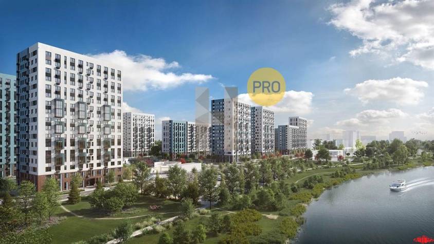 Продажа помещения, Прибрежный Парк, Очередь 1, Корпус 5.1, 87.42кв.м - фото-3