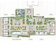 Продажа помещения ретейла в роскошном квартале Life Time Сергея Макеева, вл.11 (244,4 м2) - фото-5