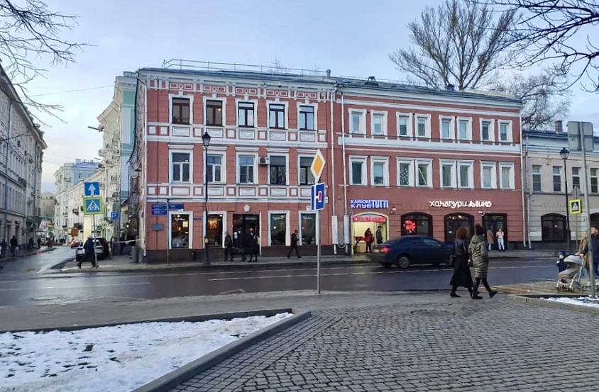 Аренда Покровка 21-23/25с1 (155,6 м2) - фото-3