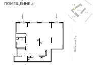 Аренда, ЖК ALIA, Урбан-блок park 1 корпус 9 (119,8 м2) - фото-5