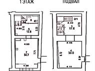Аренда Покровка, 25с1 (111,2 м2) - фото-7 Аренда Покровка, 25с1 (111,2 м2) - фото-7