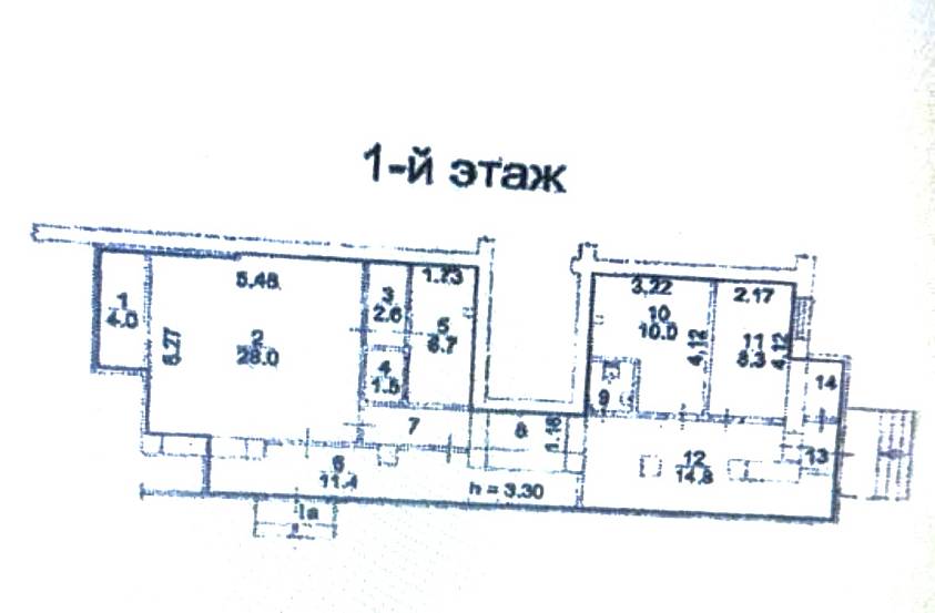 Аренда, Ул. Первомайская, 52 (25 м2) - фото-6