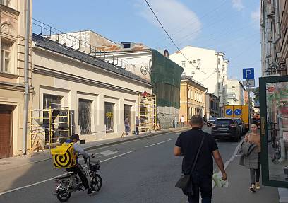 Аренда под ресторан Б.Сухаревский пер., д.1, 586кв.м. Аренда под ресторан Б.Сухаревский пер., д.1, 586кв.м.