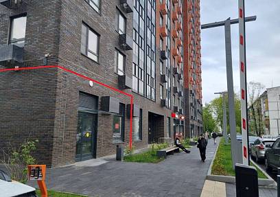 Продажа Плеханова, 18, 91 м - фото-1